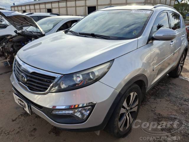 2014 KIA SPORTAGE 