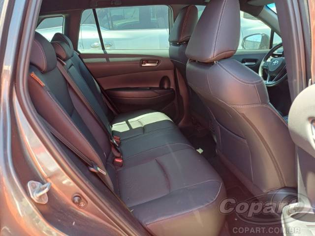 2023 TOYOTA COROLLA CROSS 