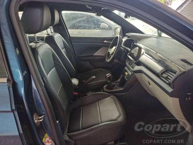 2022 VOLKSWAGEN T-CROSS 