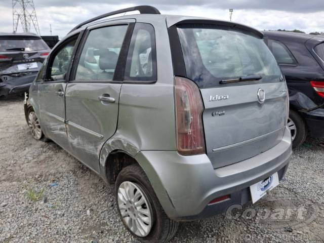 2012 FIAT IDEA 