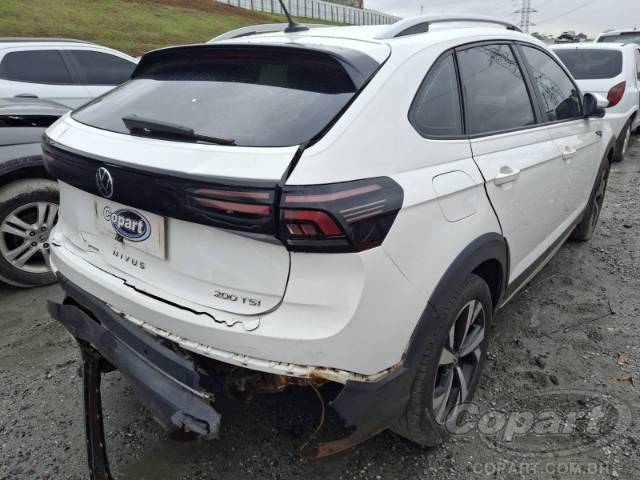 2023 VOLKSWAGEN NIVUS 