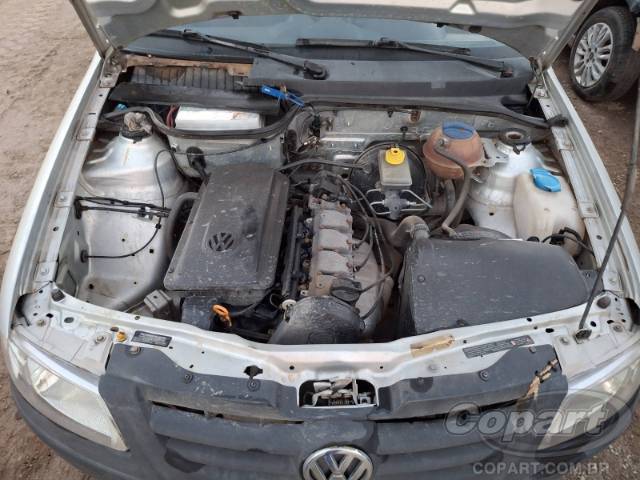 2011 VOLKSWAGEN GOL 
