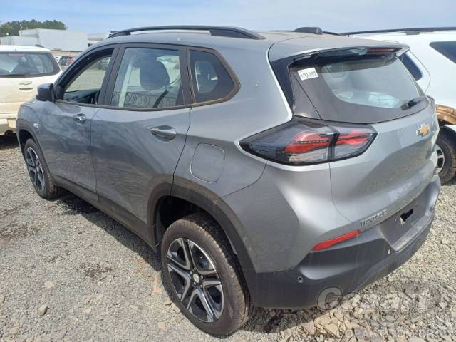 2027 CHEVROLET TRACKER 