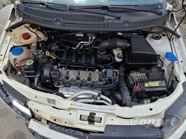 2017 VOLKSWAGEN SAVEIRO 