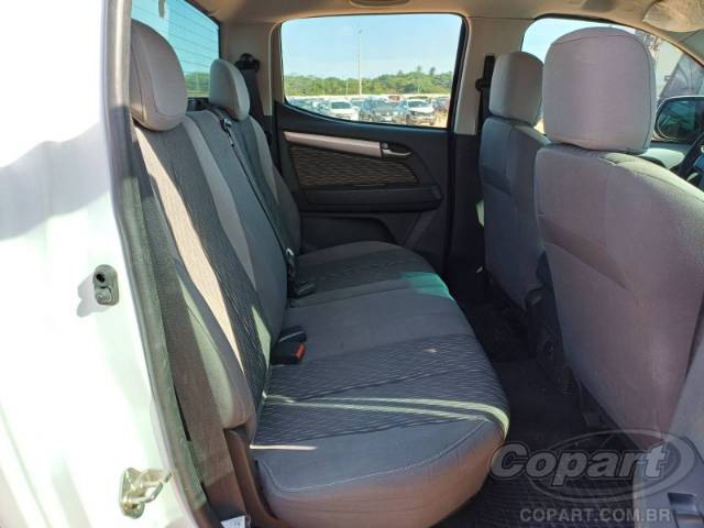 2016 CHEVROLET S10 CABINE DUPLA 