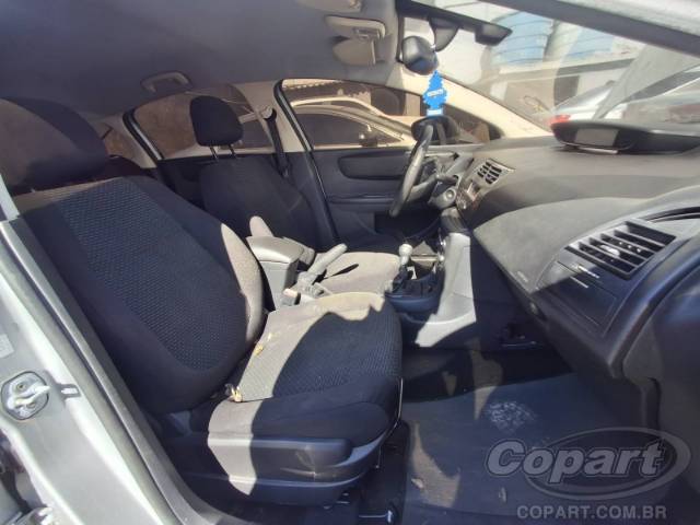 2012 CITROEN C4 