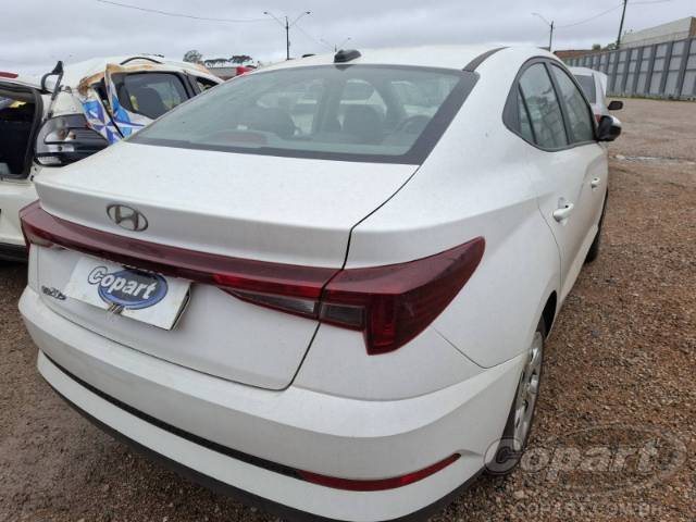 2025 HYUNDAI HB20S 