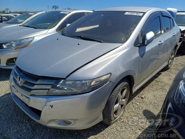 2010 HONDA CITY 