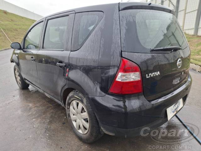 2010 NISSAN LIVINA 