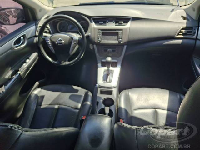 2015 NISSAN SENTRA 