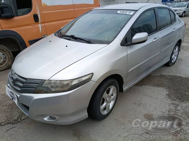 2011 HONDA CITY 