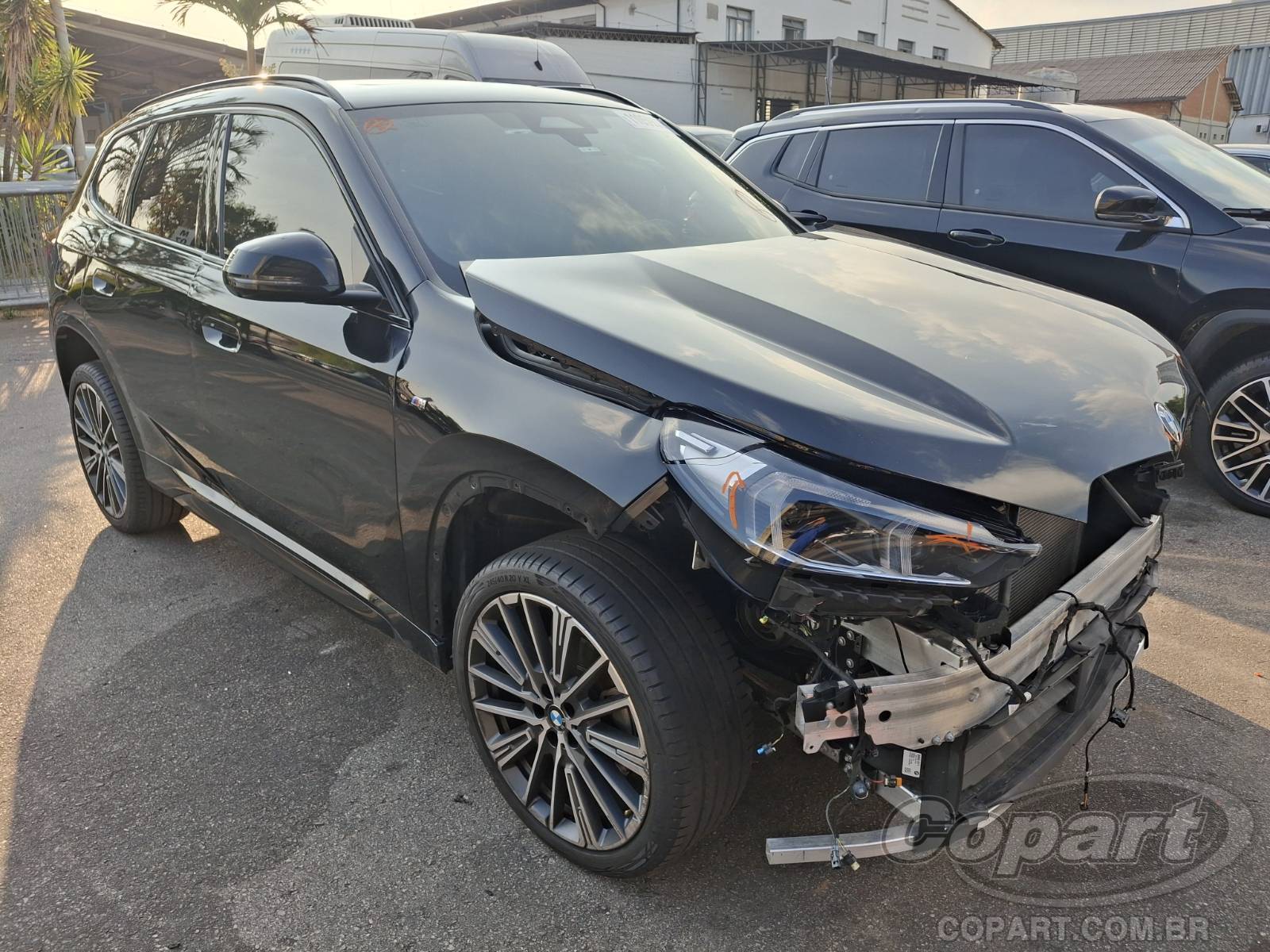 Veículo BMW X1 BMW X1 2025 SUV Pequenos 2025 em leilão