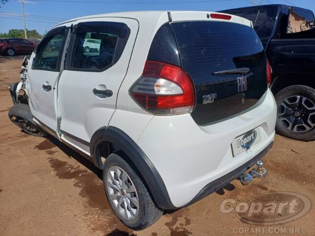 2023 FIAT MOBI 