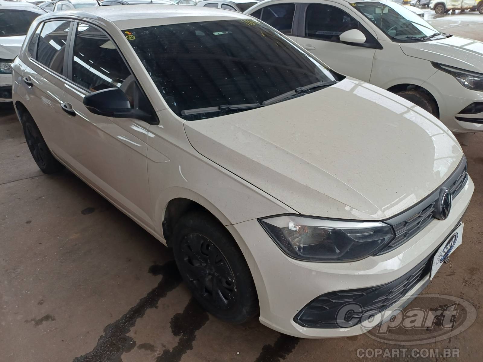 2024 VOLKSWAGEN POLO — leilão em Pirapora/SP
