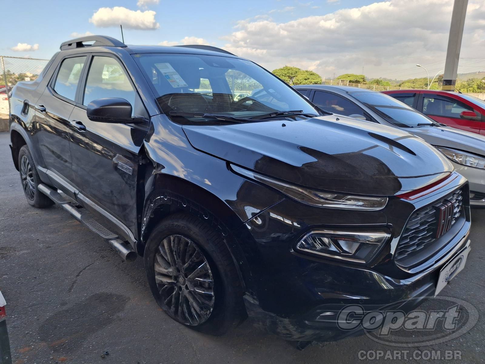 2025 FIAT TORO Ultra Turbo 270 1.3 16V GSEL8 Turbo