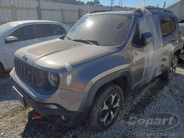 2020 JEEP RENEGADE 