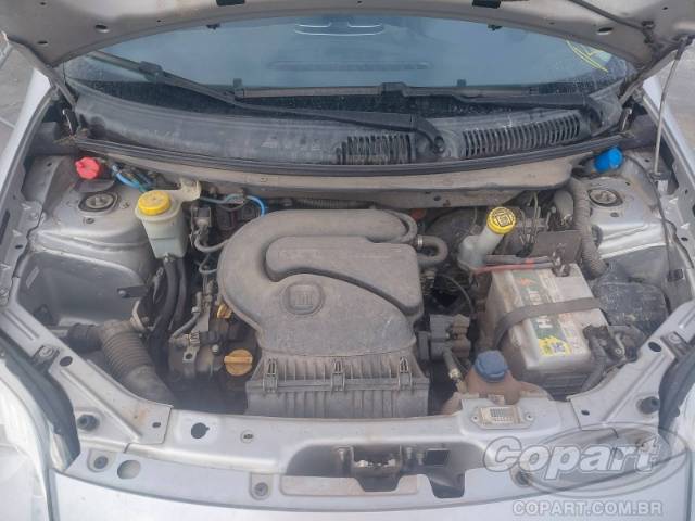 2017 FIAT PALIO 