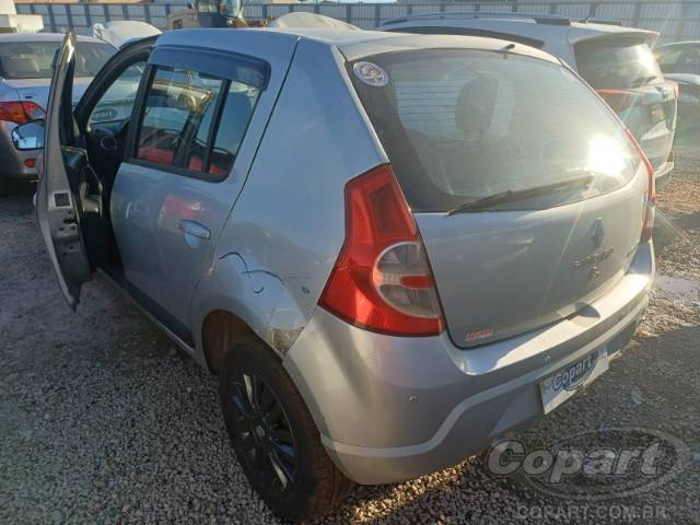 2012 RENAULT SANDERO 