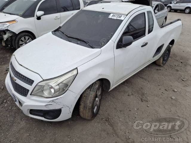 2017 CHEVROLET MONTANA 