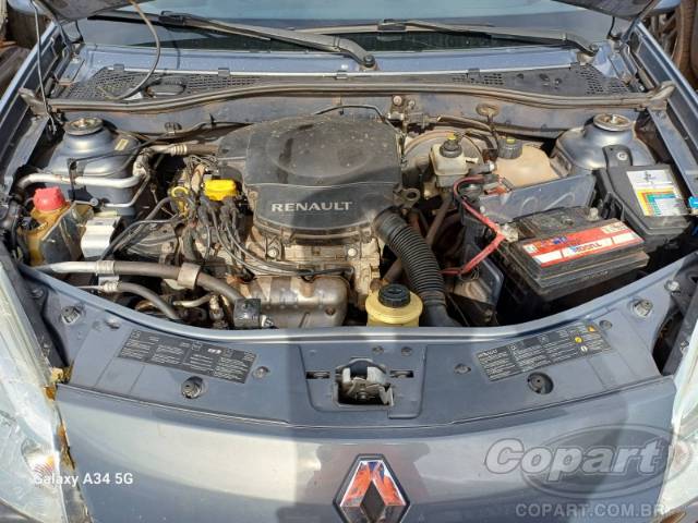 2012 RENAULT SANDERO 