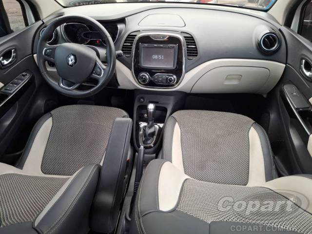 2018 RENAULT CAPTUR 