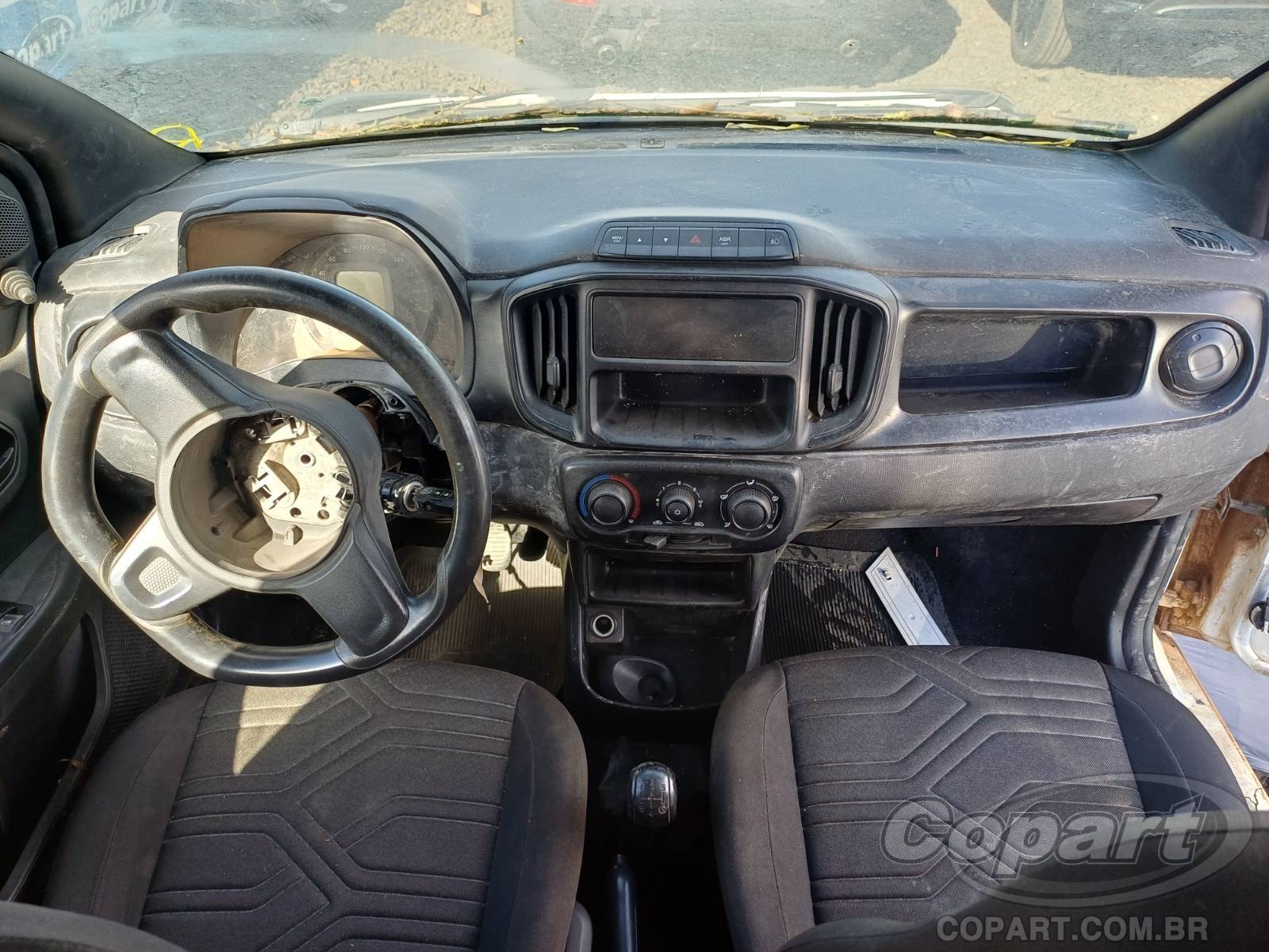 2023 FIAT FIORINO FURGAO — foto 9 de 11