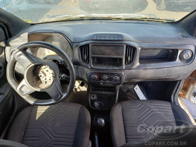 2023 FIAT FIORINO FURGAO 