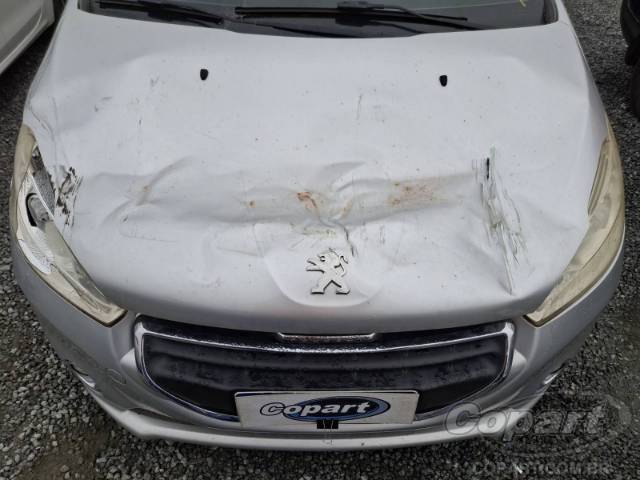 2014 PEUGEOT 208 