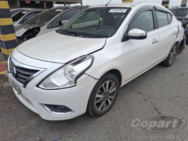 2020 NISSAN VERSA 