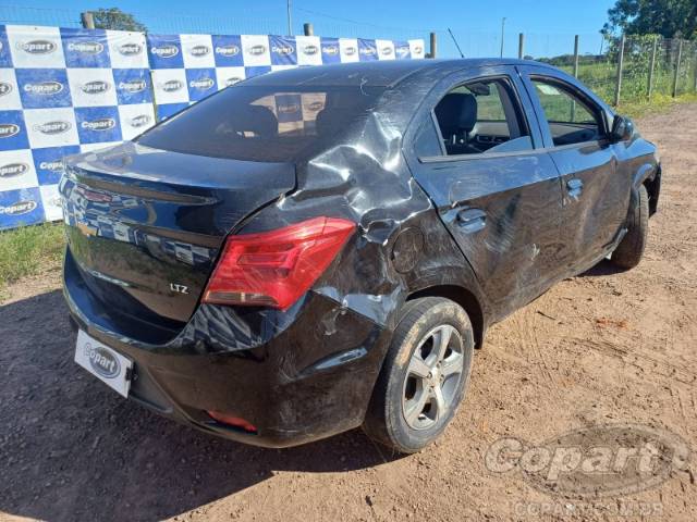 2018 CHEVROLET PRISMA 