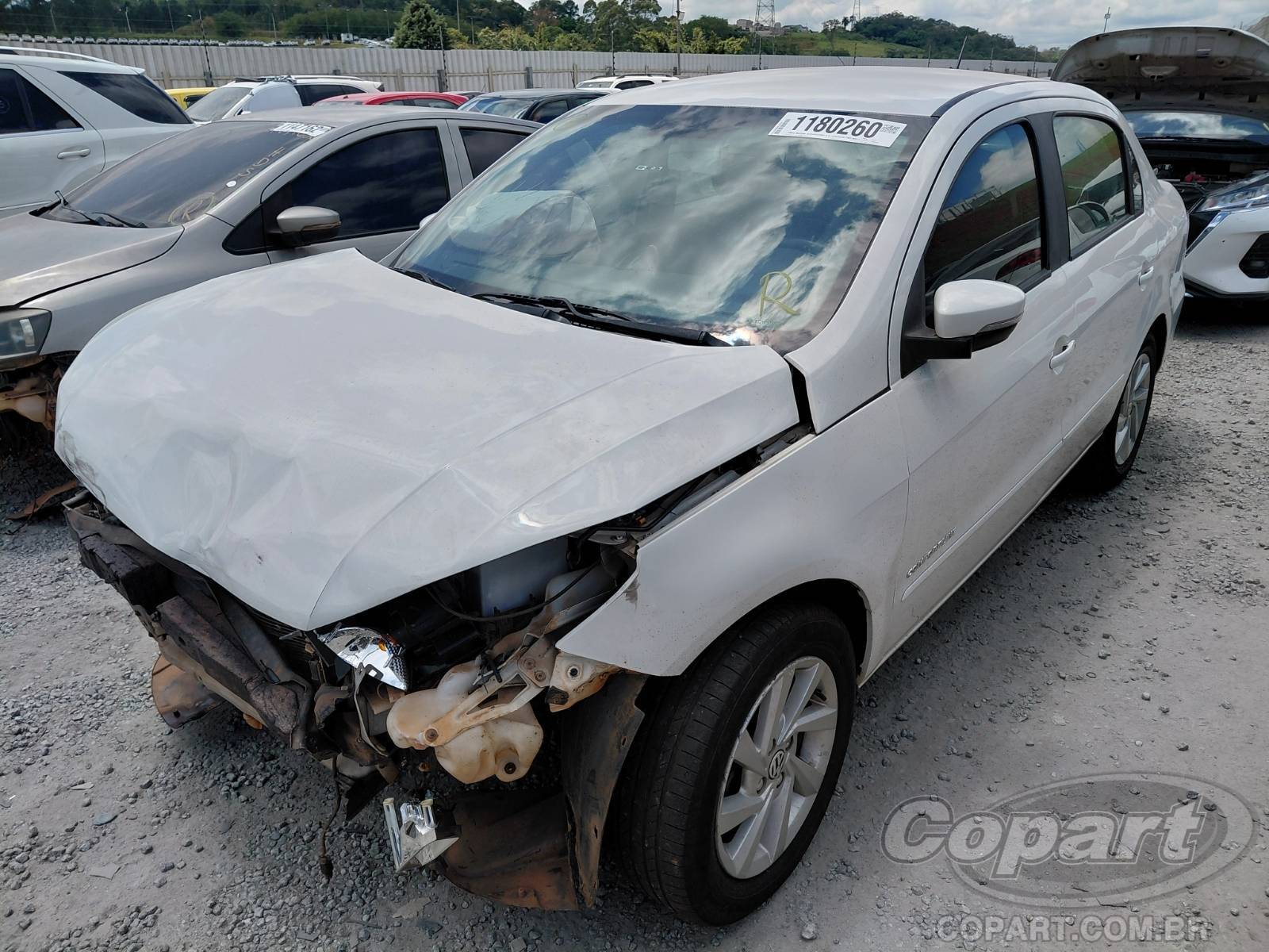 Foto 2: 2019 VOLKSWAGEN VOYAGE
