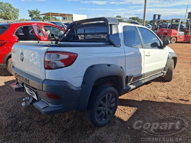 2019 FIAT STRADA CD 