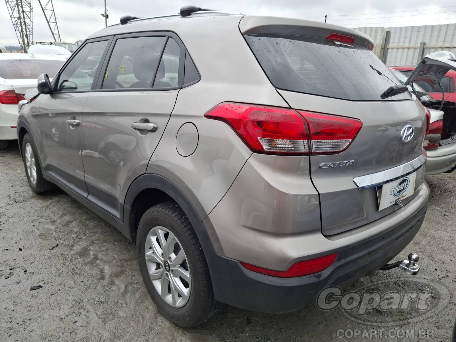 Foto 3: 2022 HYUNDAI CRETA