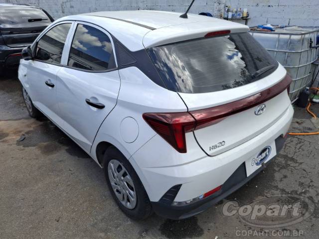 2024 HYUNDAI HB20 