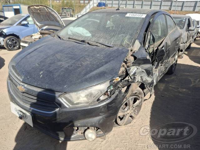 2018 CHEVROLET PRISMA 