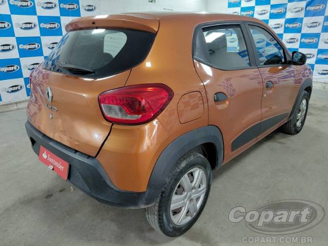 2020 RENAULT KWID 