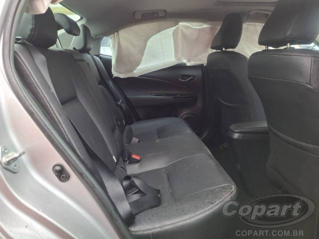 2023 TOYOTA YARIS SEDA 