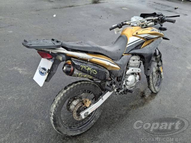 2010 HONDA XRE 300 