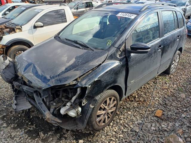 2011 VOLKSWAGEN SPACEFOX 