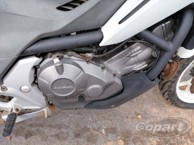2013 HONDA NC 700X 