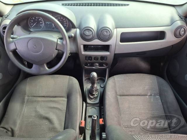 2010 RENAULT SANDERO 