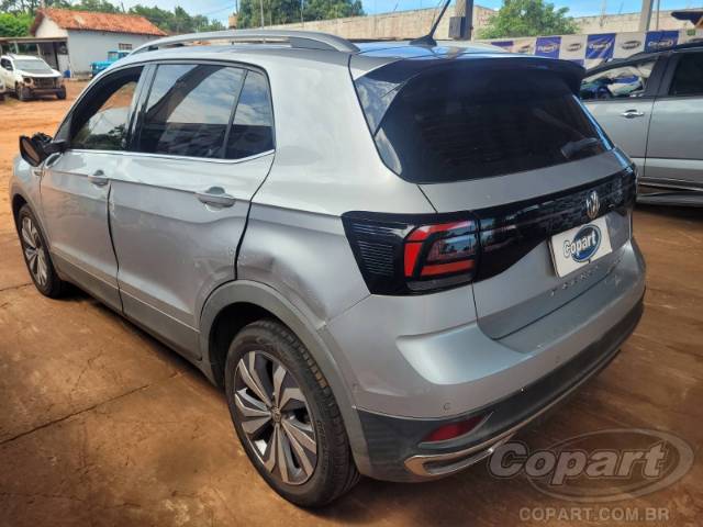 2020 VOLKSWAGEN T-CROSS 