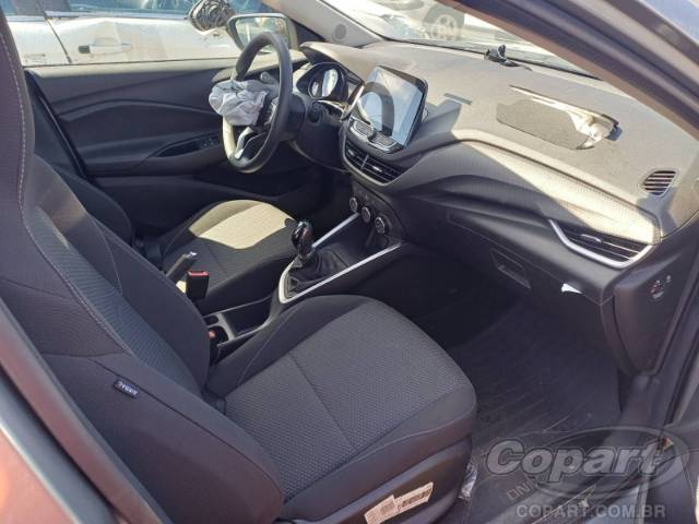 2025 CHEVROLET ONIX PLUS 