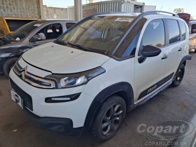 2017 CITROEN AIRCROSS 