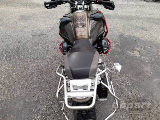 2020 BMW R 1250 
