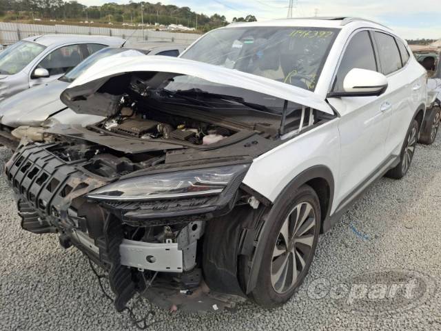2026 BYD SONG PLUS 