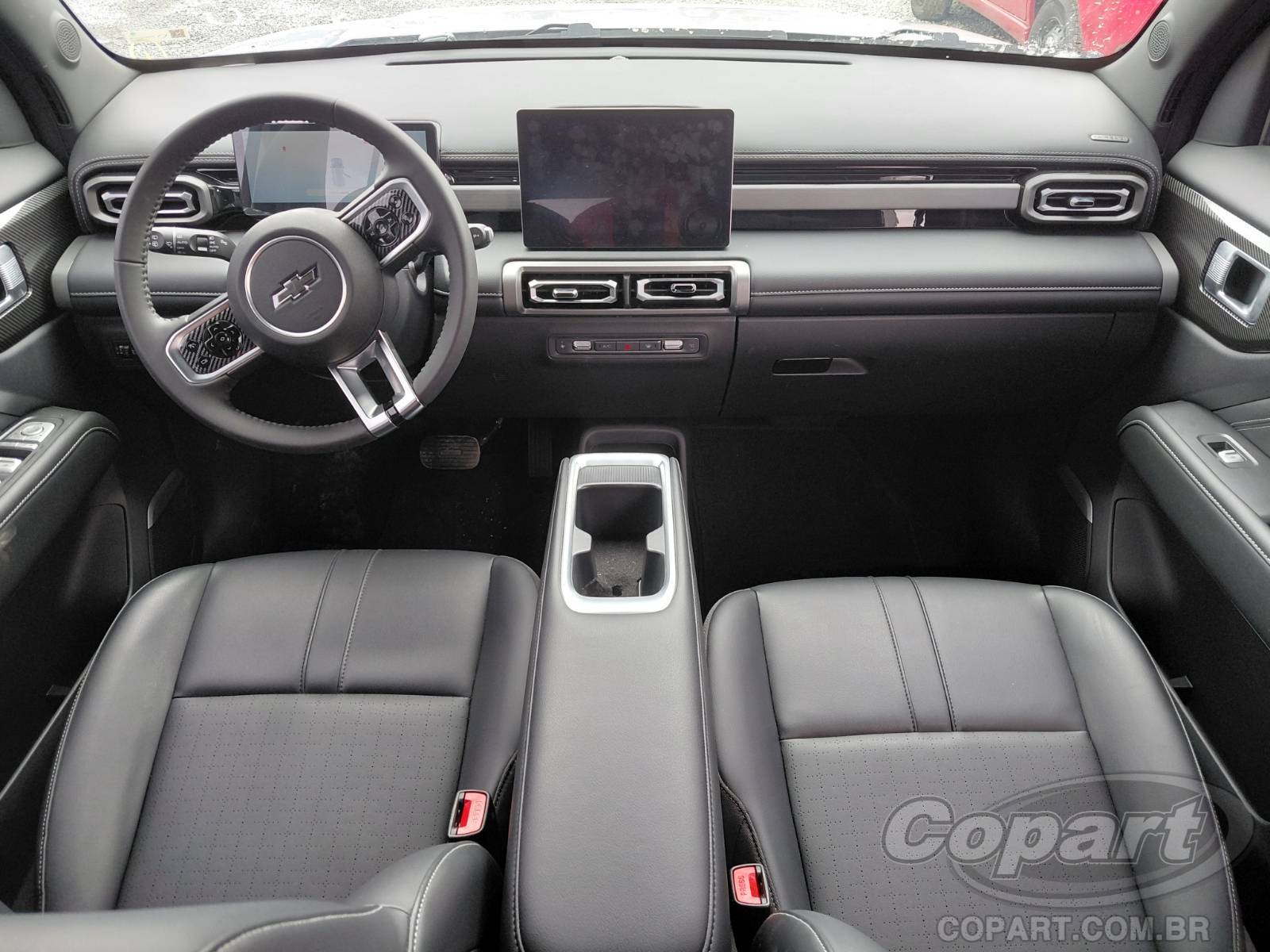 2026 CHEVROLET SPARK EUV — foto 9 de 15
