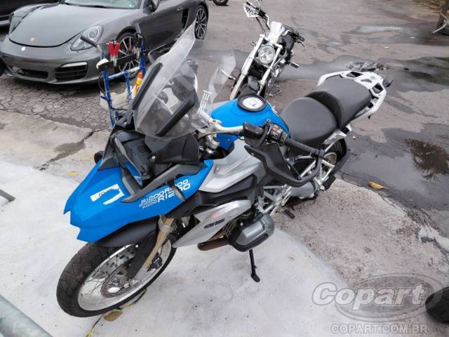 2013 BMW R 1200 GS 