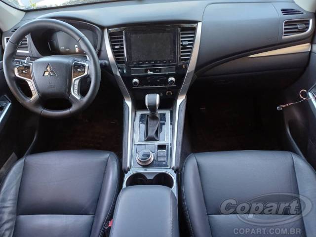 2024 MITSUBISHI PAJERO SPORT 