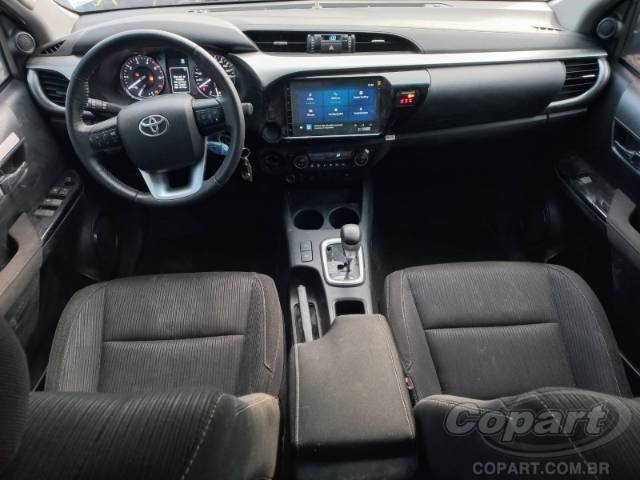 2025 TOYOTA HILUX CD 